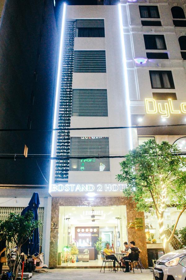 Bostand Hotel Son Tra Exterior foto