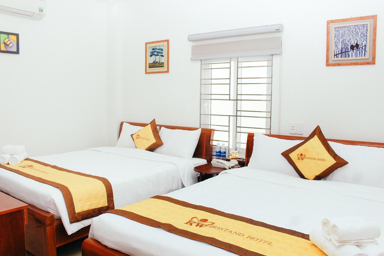 Bostand Hotel Son Tra Exterior foto