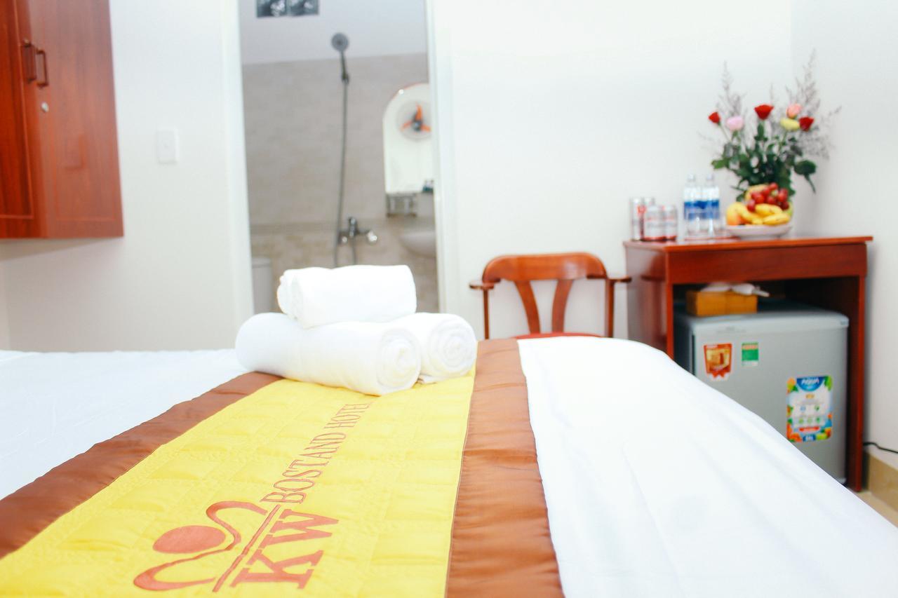 Bostand Hotel Son Tra Exterior foto